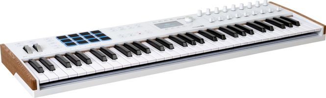 Hovedbilde ARTURIA Keylab 61 Mk3 White