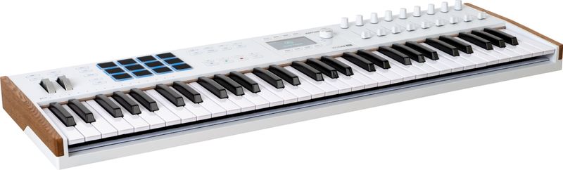ARTURIA Keylab 61 Mk3 White