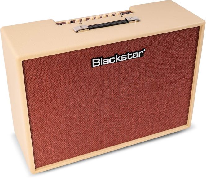 Hovedbilde Blackstar Debut 100R Cream - 100W 2x12 Combo