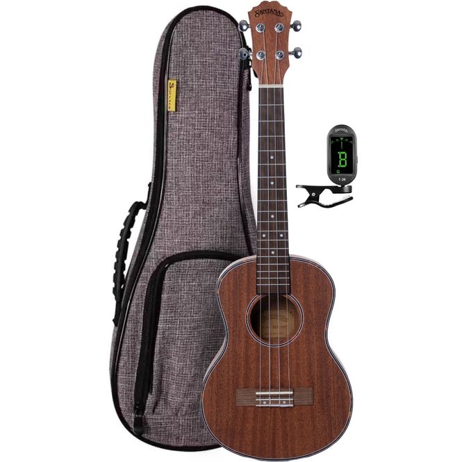 Hovedbilde Santana U4 tenor ukulele pakke