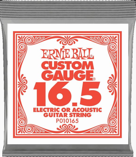 Hovedbilde Ernie Ball 10165 .0165 Steelstring