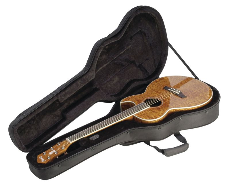 SKB Cases 1SKB-SC30 Thin-line Acoustic/Classical Guitar Soft Case