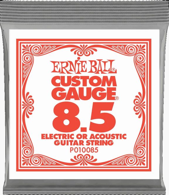 Hovedbilde Ernie Ball 10085 0.0085 Steelstring