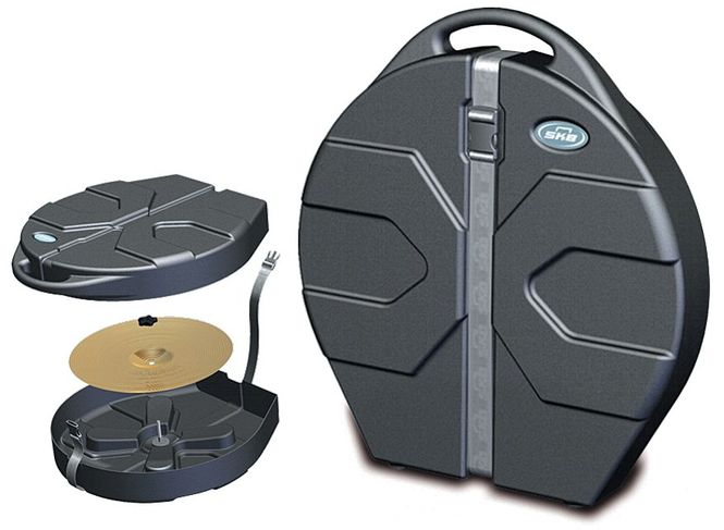Hovedbilde SKB Cases 1SKB-CV8 Roto X Cymbal Vault