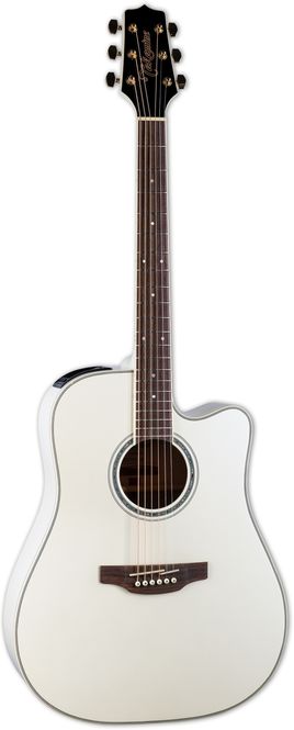 Hovedbilde Takamine GD37CE PW Pearl White