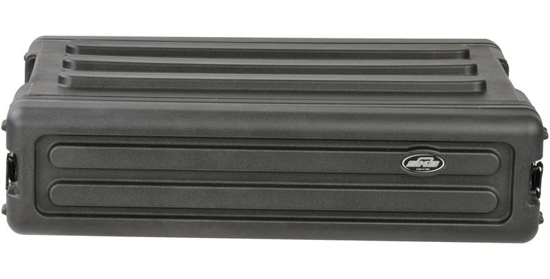 SKB Cases 1SKB-R2S 2U rSeries Shallow Rack