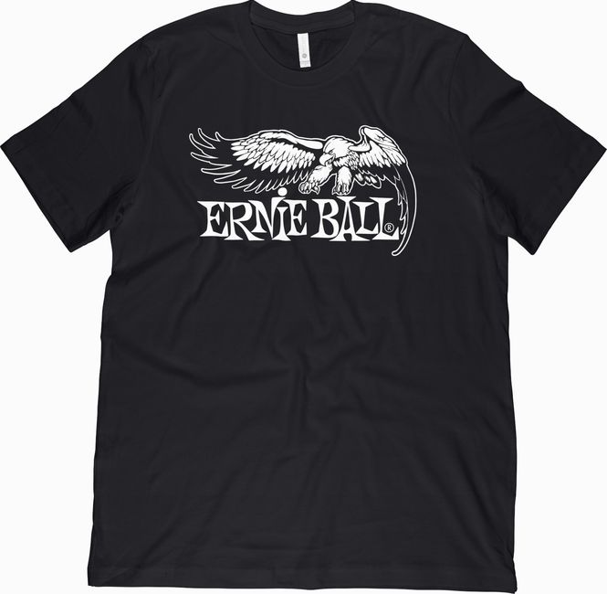 Hovedbilde Ernie Ball 4859 Classic Eagle T-Shirt X-Large