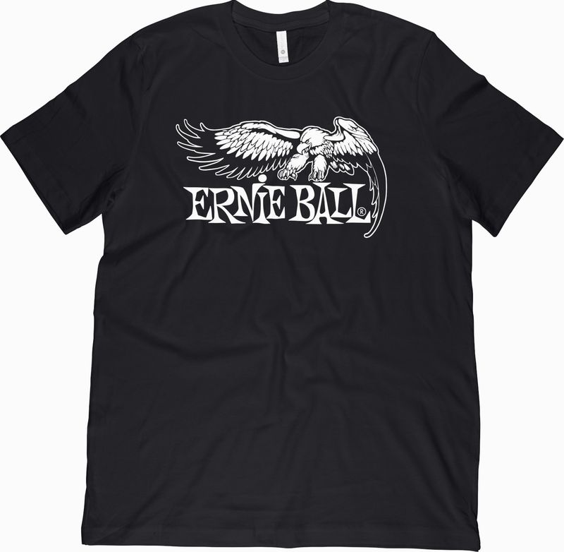 Ernie Ball 4859 Classic Eagle T-Shirt X-Large