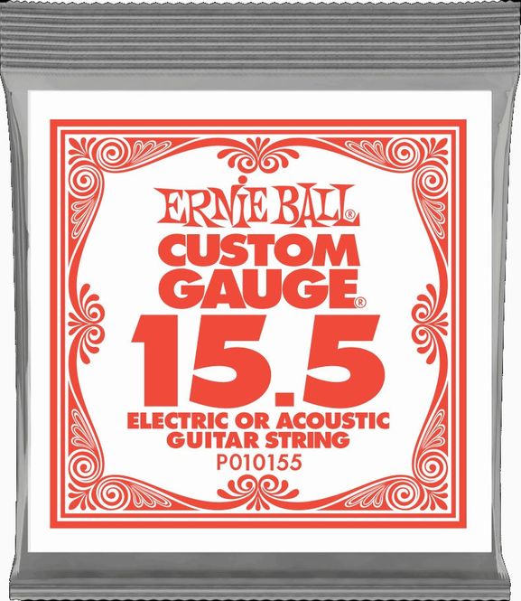 Hovedbilde Ernie Ball 10155 Steelstring