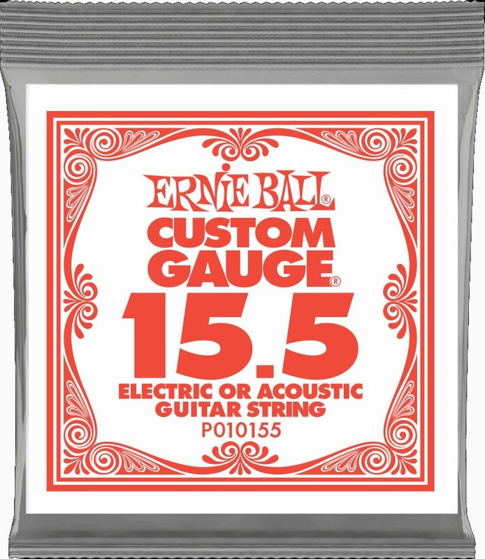 Ernie Ball 10155 Steelstring