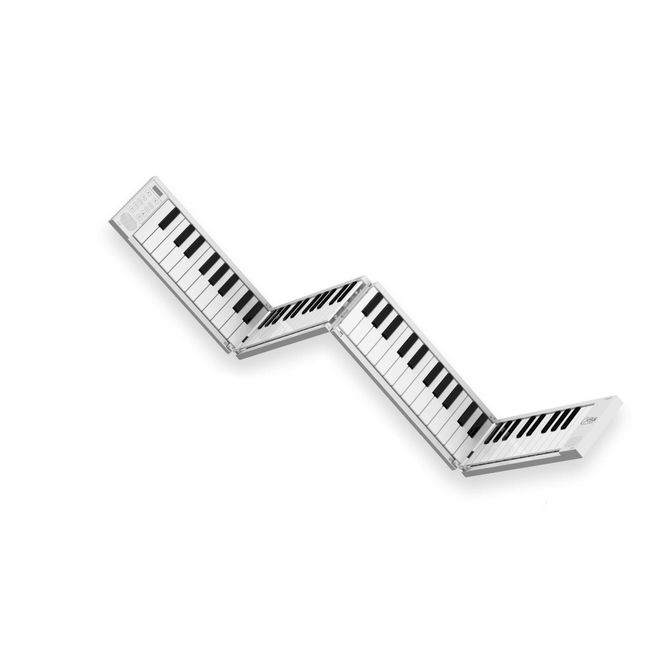 Hovedbilde Carry-on by Blackstar Folding Piano - FP88 White