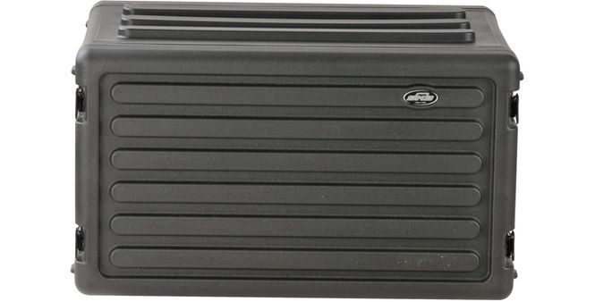Hovedbilde SKB Cases 1SKB-R6S 6U rSeries Shallow Rack