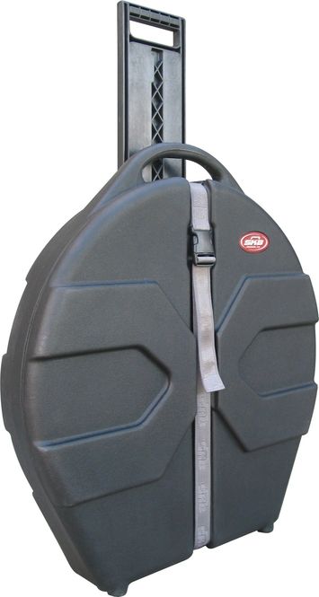 Hovedbilde SKB Cases 1SKB-CV24W Rolling Cymbal Vault