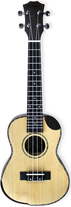 Hovedbilde Reno RU380C Grand Concert Ukulele