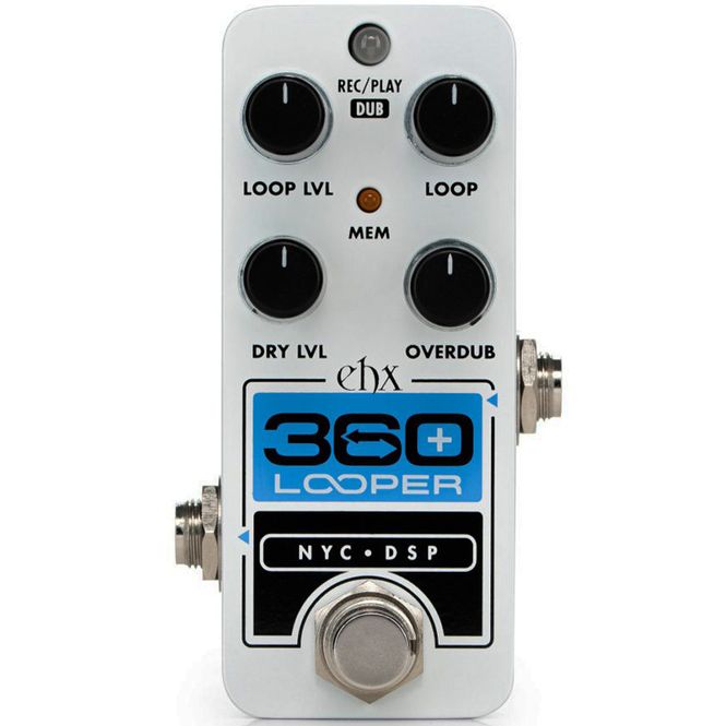 Hovedbilde Electro Harmonix Pico 360+ Looper-pedal