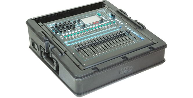 Hovedbilde SKB Cases 1SKB-R100 Roto 10U Mixer Rack