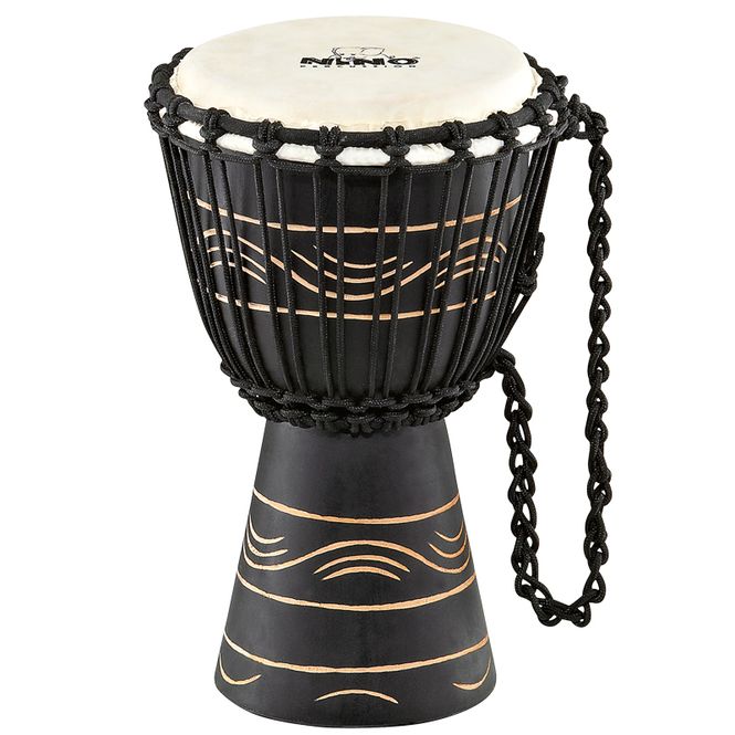 Hovedbilde Nino NINO-ADJ4-XS African Djembe 7'' X-Small, Moon Series