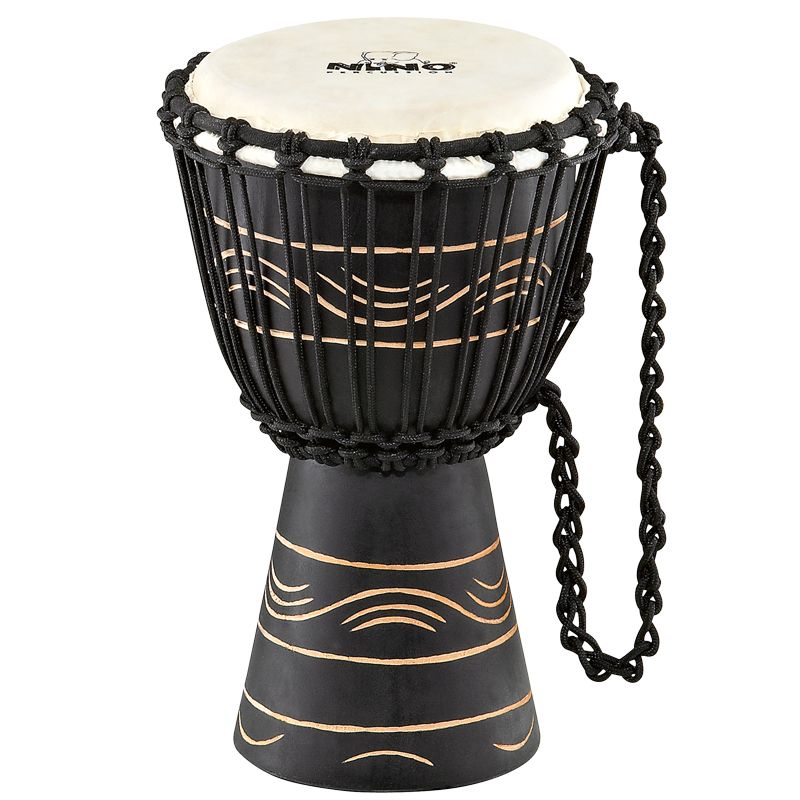 Nino NINO-ADJ4-XS African Djembe 7'' X-Small, Moon Series