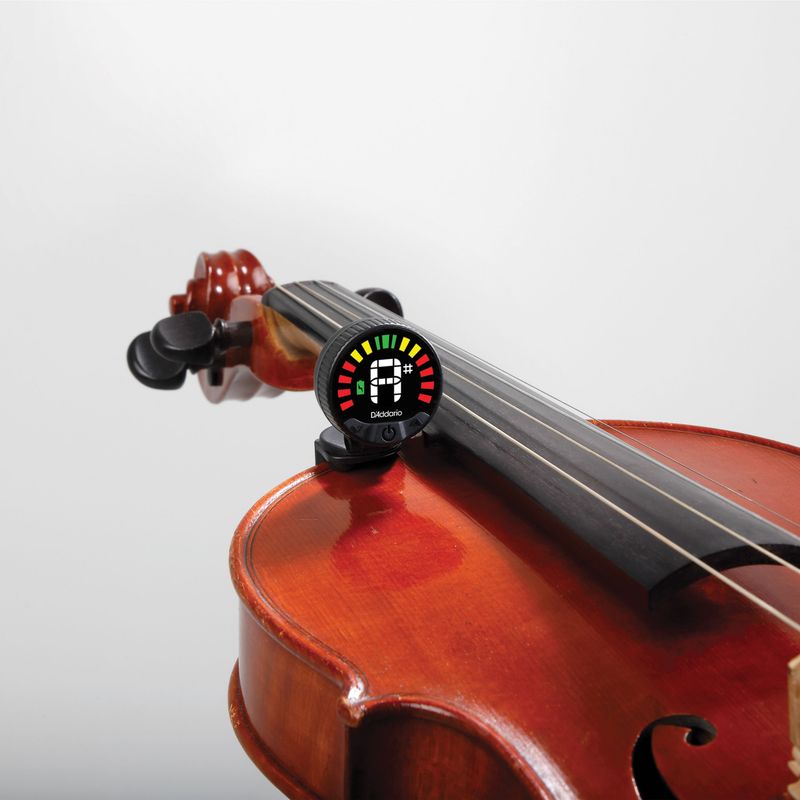 D'Addario PW-CT-30 D'Addario Nexxus Rechargeable Violin Tuner