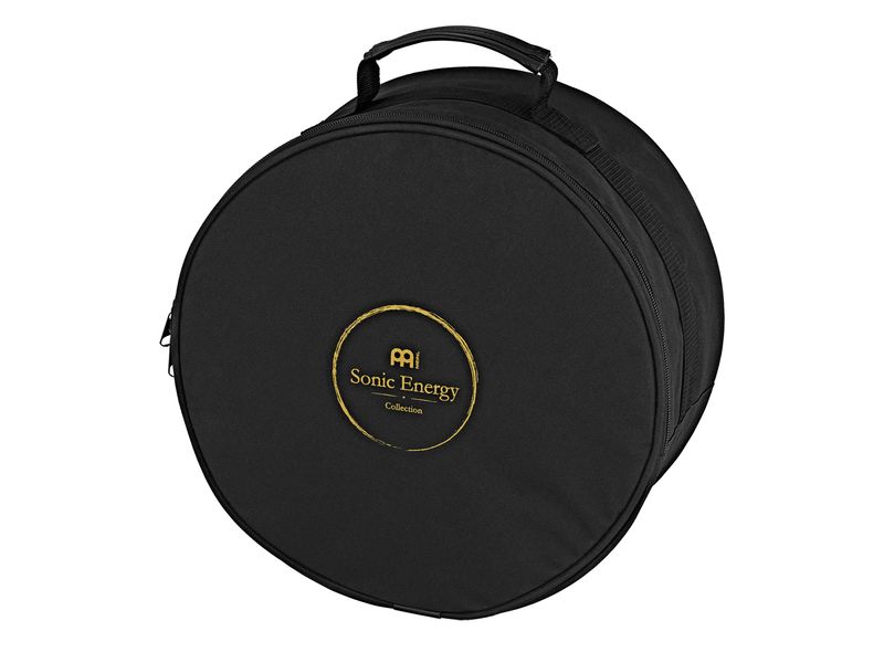 Meinl STD2BK Steel Tongue Drum, A-Akebono, Black