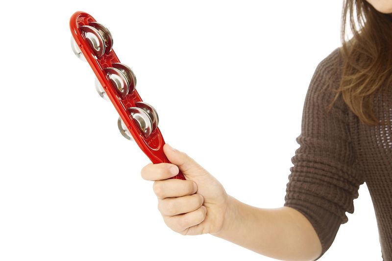 Nino NINO13R Jingle stick