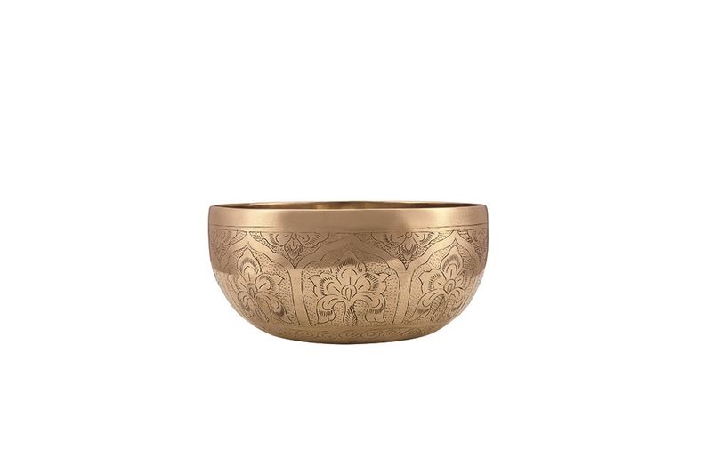 Meinl SB-SE-800 Engraved Singing Bowl, ~ 17-18 cm, 750-850 g