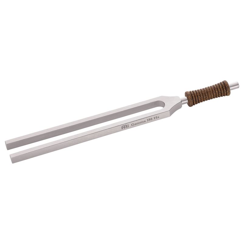 Meinl TTF-GAMMA Binaural Therapy Tuning Fork, Gamma