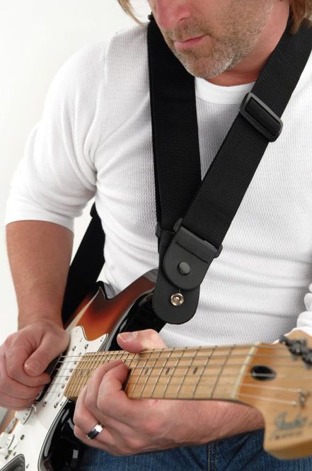 Hovedbilde D'Addario 50DARE000 Axelband X 50 mm X-type-Dare ...
