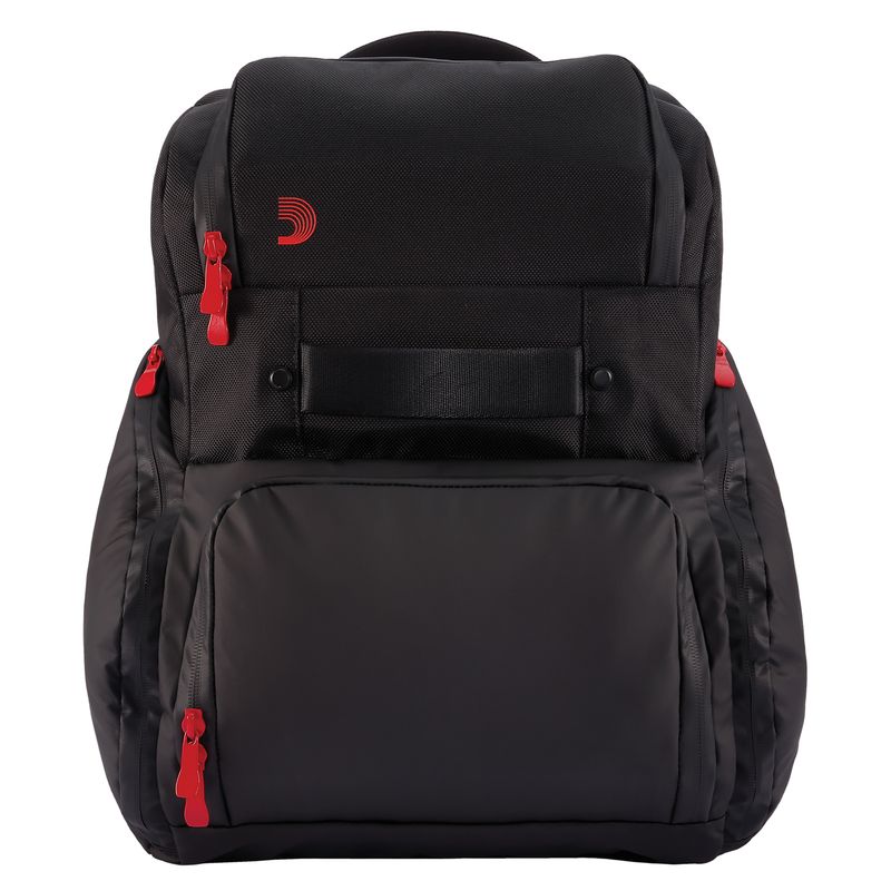 D'Addario PW-BLGTP-02 Backline Gear Transport Pack Solo