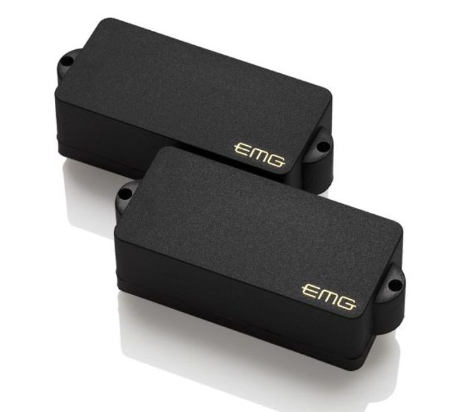 Hovedbilde Emg PA-BK Pickup P-Bass aktiv Black