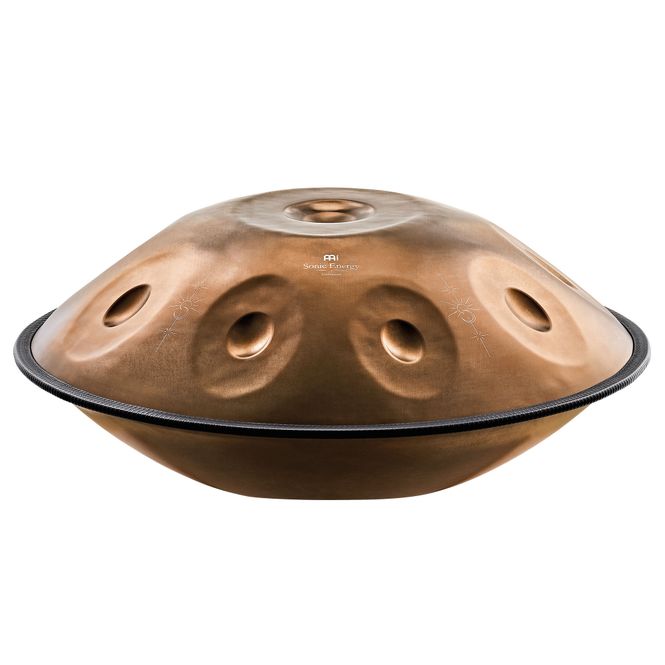 Hovedbilde Meinl HPSTL93CU Sensory Handpan, Stainless, Vintage Copper, BB2 Amara, 9 notes
