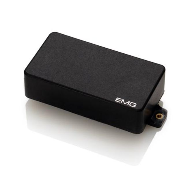 Hovedbilde Emg 81TW-BK Pickup Humbucker aktiv Black