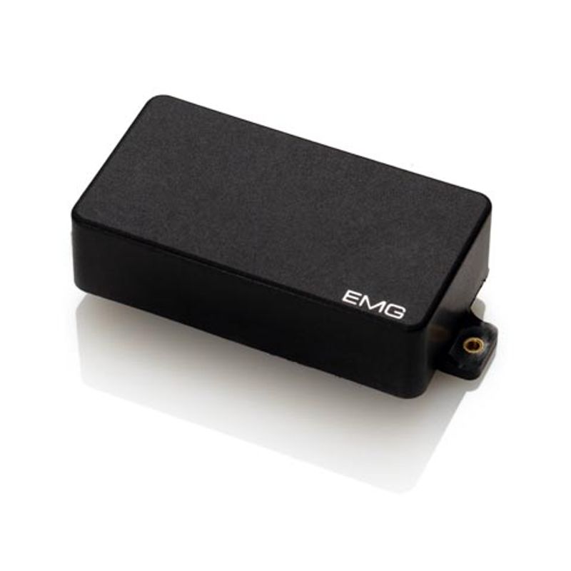 Emg 81TW-BK Pickup Humbucker aktiv Black