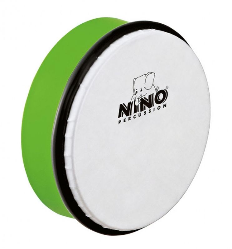 Nino NINO4GG Handtrumma 6'', Grass Green