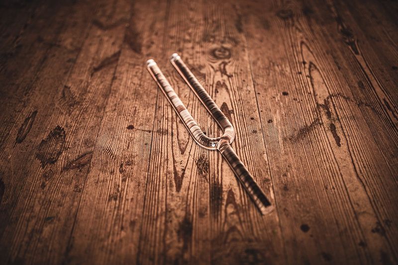 Meinl CTF440F16 Crystal Tuning Fork F 440 Hz 16 mm