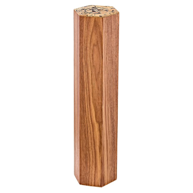 Meinl RM2WAL Rainmaker, Walnut, ~ 15 Min.
