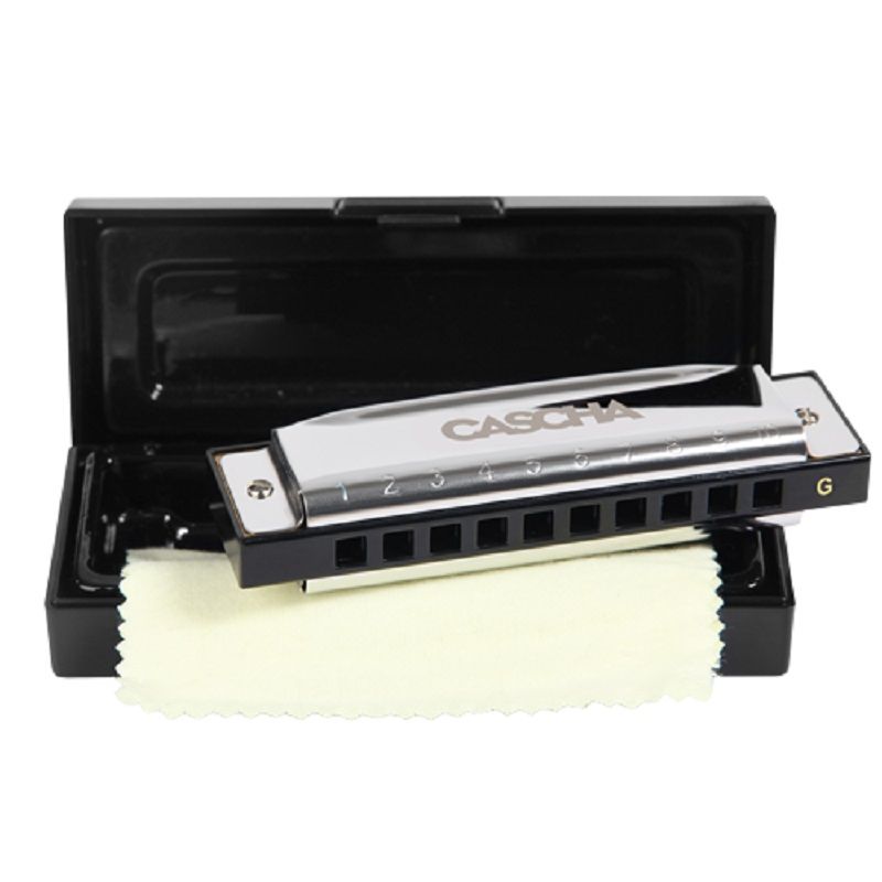 Cascha HH-2157 G Cascha Munspel Blues Series G