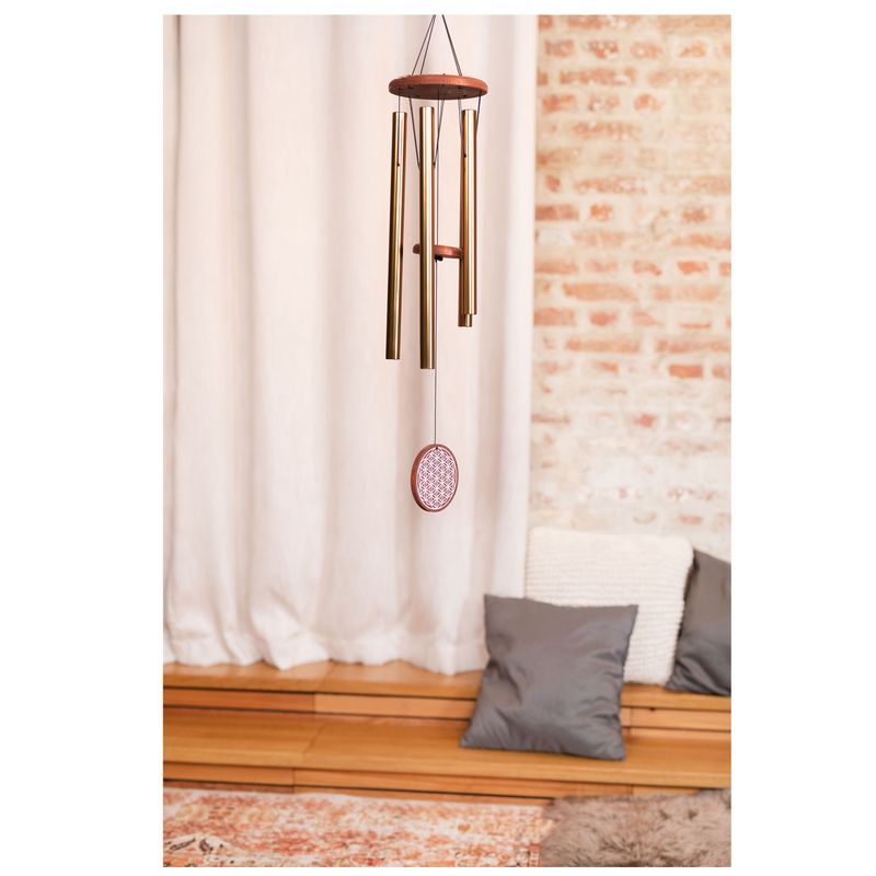 Meinl FOLMC36B Sonic Energy Flower of Life Meditation Chime 36
