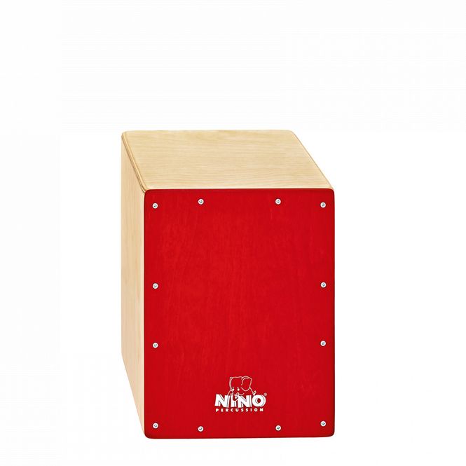 Hovedbilde Nino NINO950R Cajon Birch 13'' Red