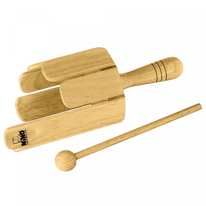 Nino NINO568 Stirring Drum w/beater, Medium