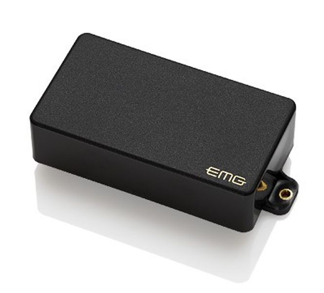 Hovedbilde Emg 58-BK Pickup Humbucker aktiv Black