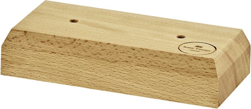 Meinl TF-HOLDER-2 Tuning Fork Holder, for 2 pcs., solid beech wood