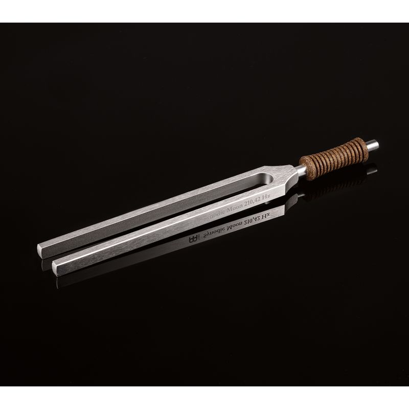 Meinl TTF-M-SY Therapy Tuning Fork, Synodic Moon 210,42 Hz