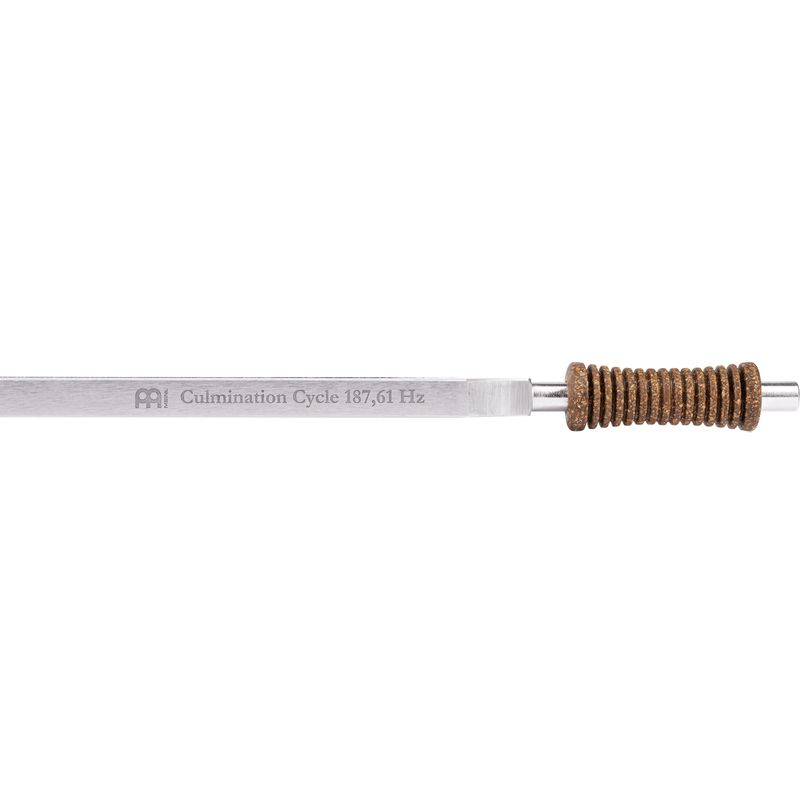 Meinl TTF-M-CU Therapy Tuning Fork, Culmination Cycle 187,61 Hz