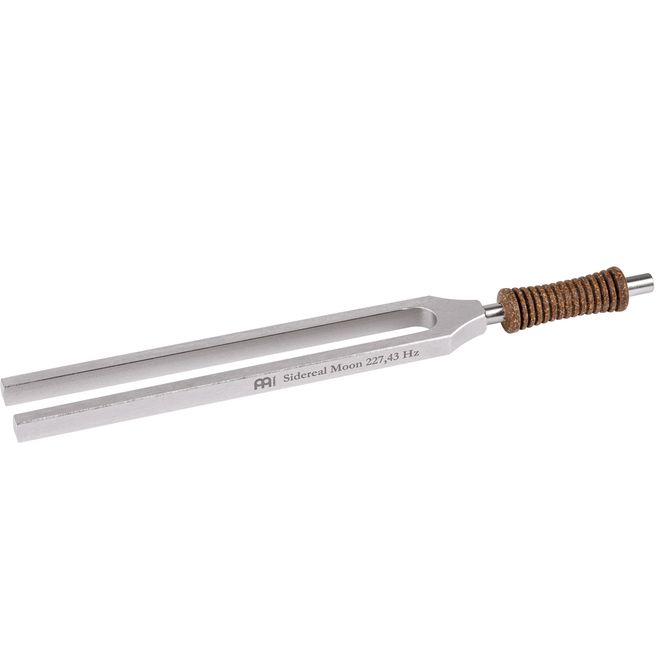  Meinl TTF-M-SI Therapy Tuning Fork, Sidereal Moon ...