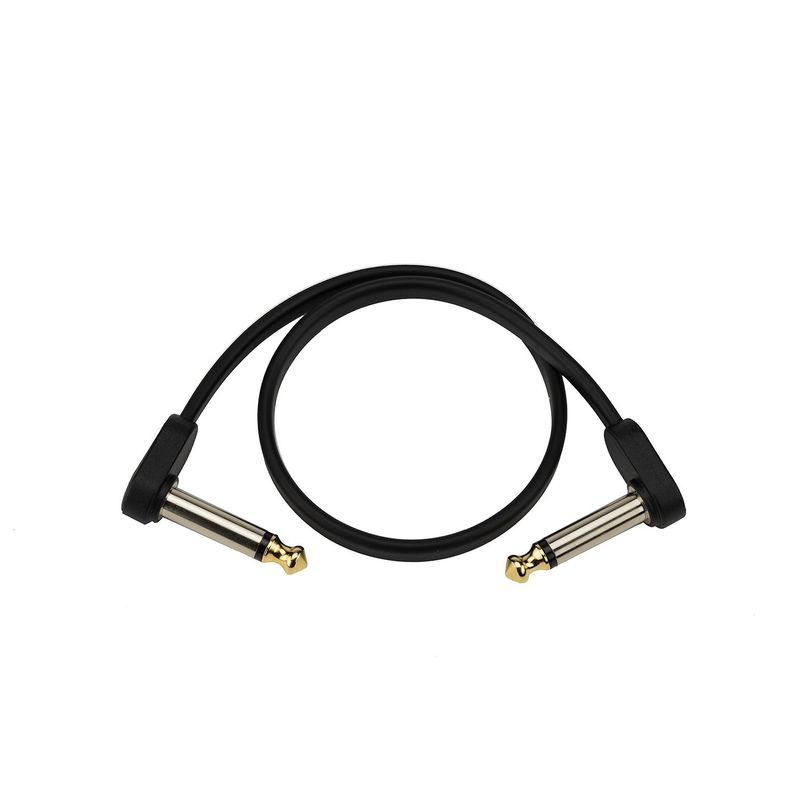 D'Addario PW-FPRR-01 Patchkabel Flat 30cm.
