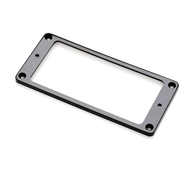 Hovedbilde Emg 5214.00 Mounting-ring Flat 7 Thin, Black