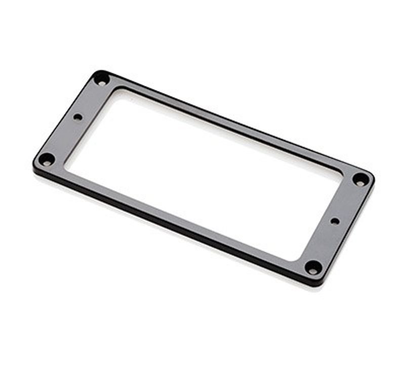 Emg 5214.00 Mounting-ring Flat 7 Thin, Black