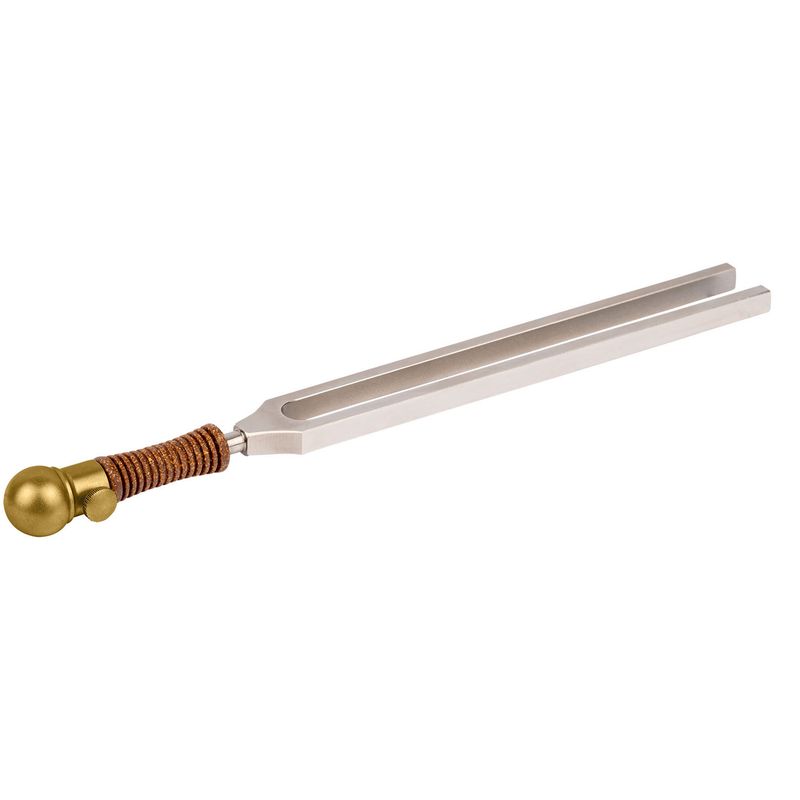 Meinl VF-RS Tuning Fork Vibration Foot Small - Gold
