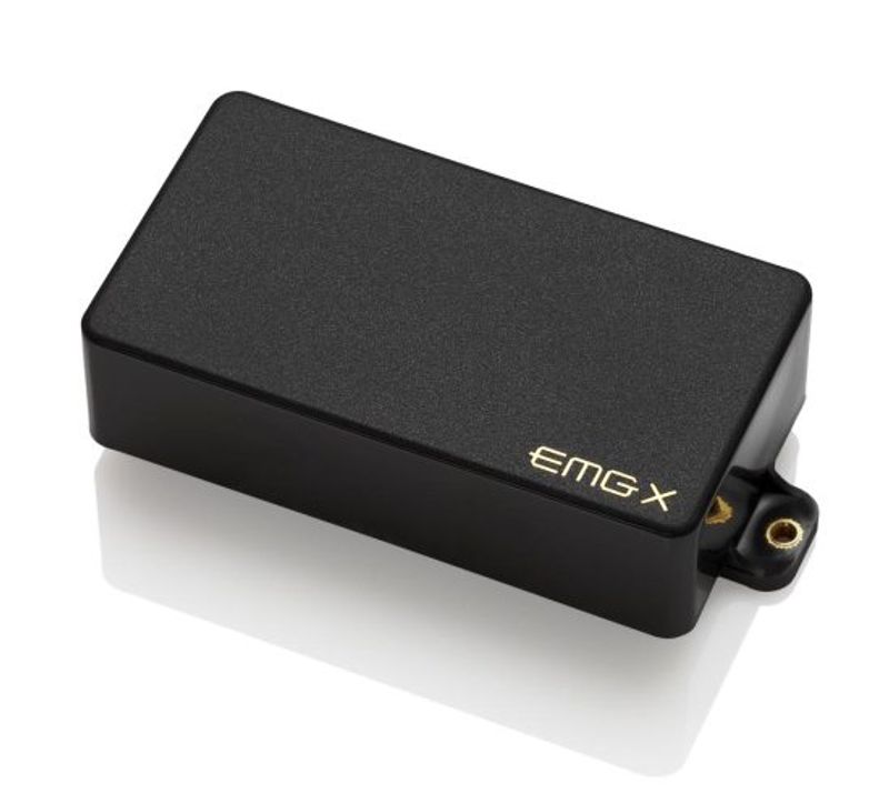 Emg 85X-BK Pickup Humbucker aktiv Black